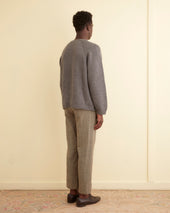 Woodstock Stripe Trousers