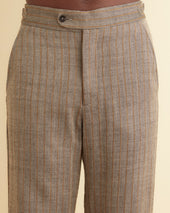 Woodstock Stripe Trousers