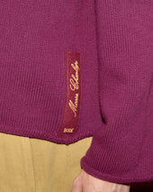 Wool Dock Pullover