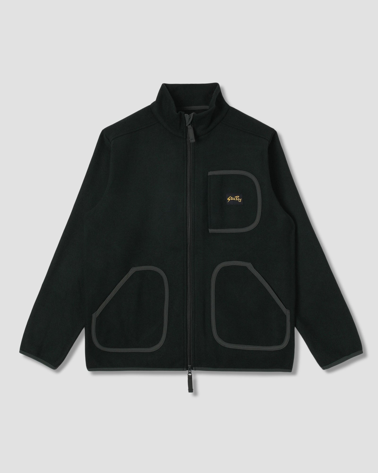 Wool Fleece Jacket