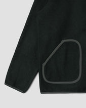 Wool Fleece Jacket (Botanical Green)