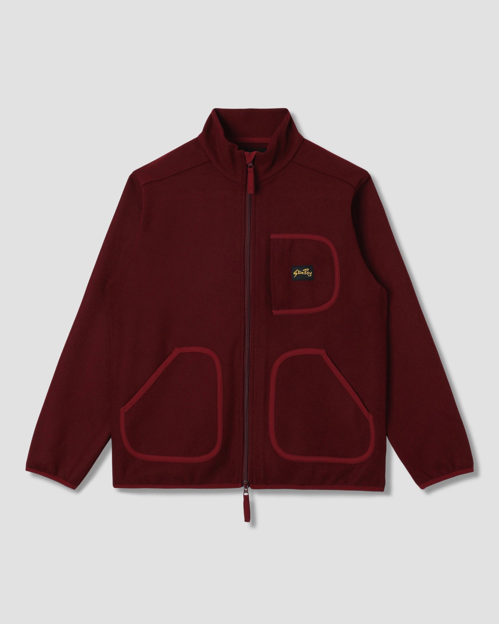 Wool Fleece Jacket