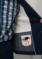 Denim Worker Jacket