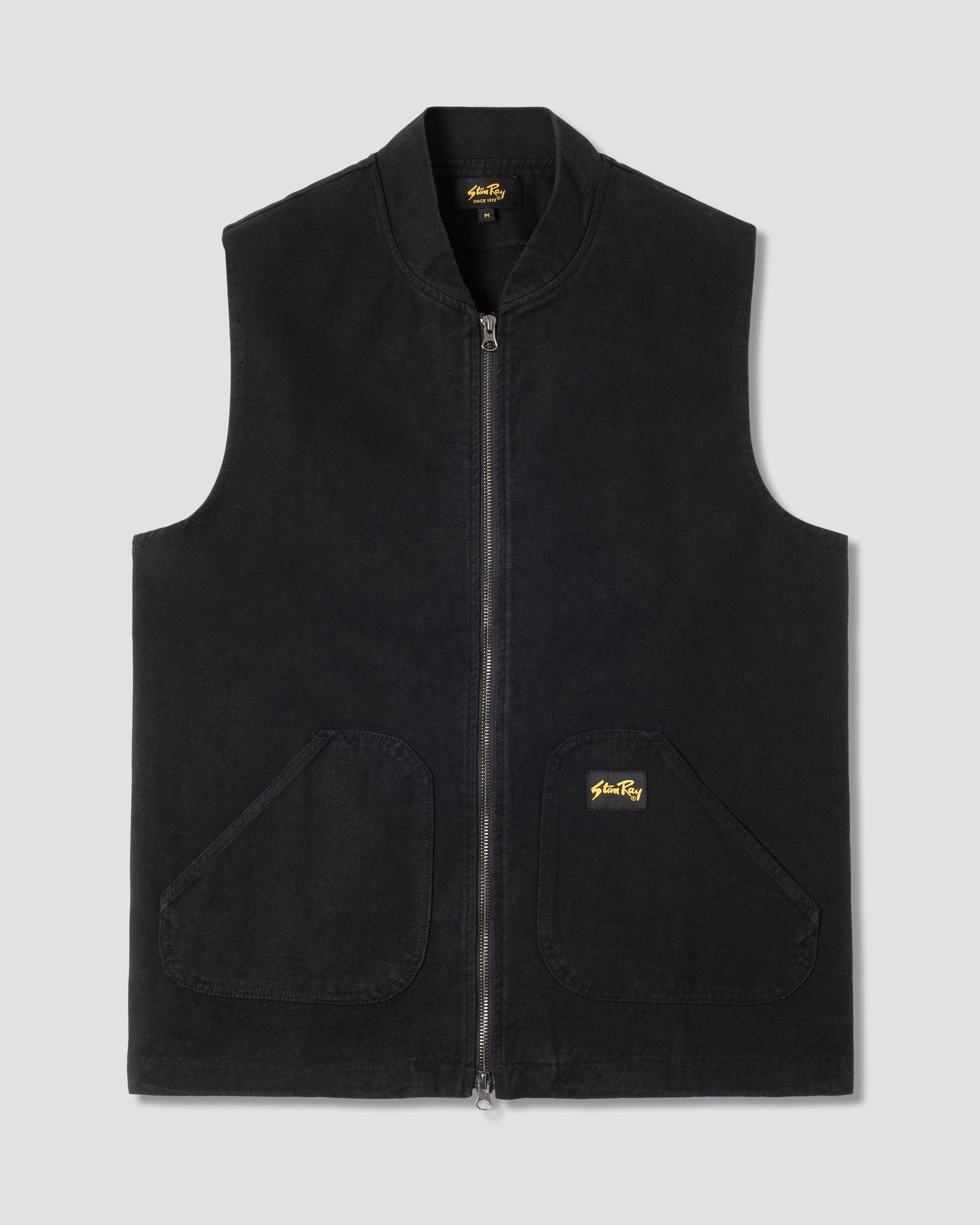Work Vest Washed