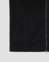 Work Vest (Washed Black)