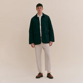 Workwear Button Denham