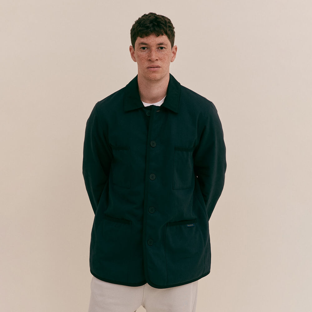 Workwear Button Denham