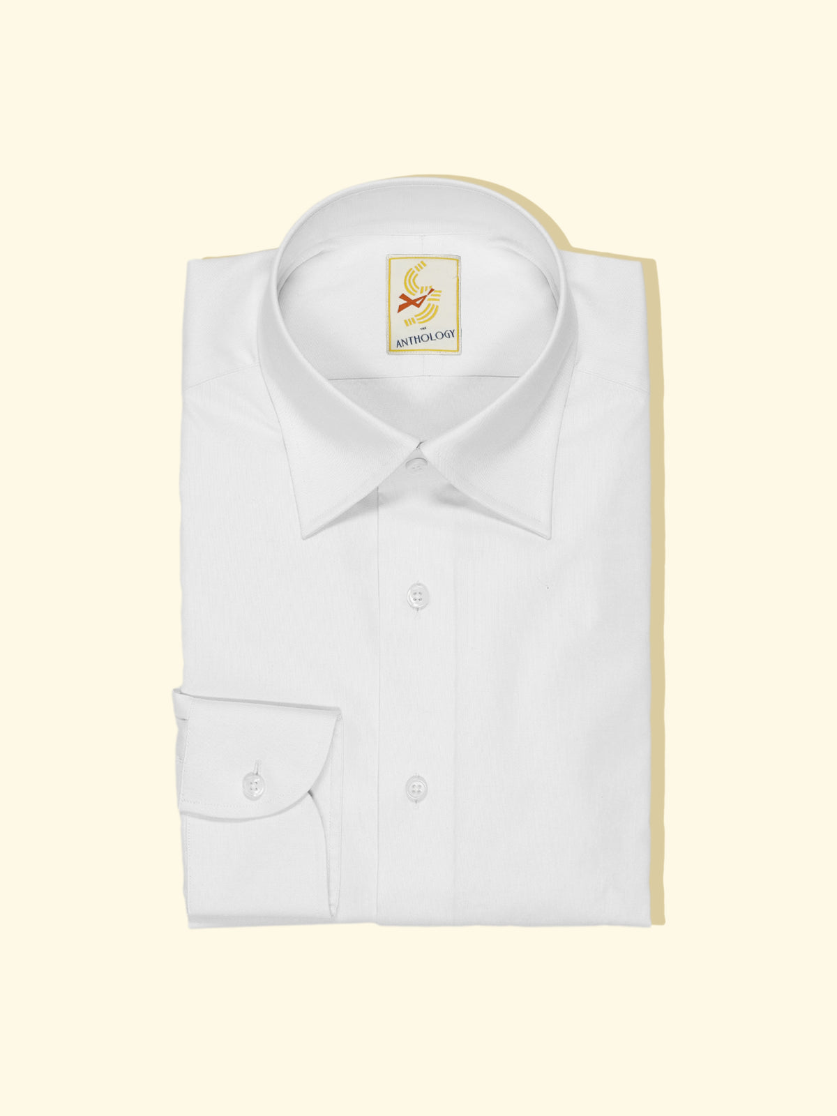 Point Collar Shirt The Anthology