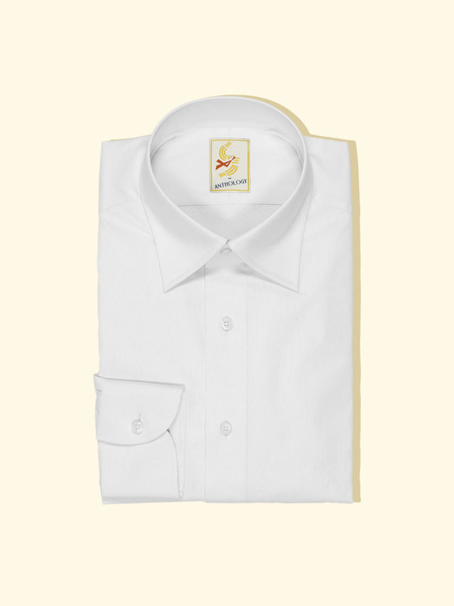 White Point Collar Shirt — The Anthology
