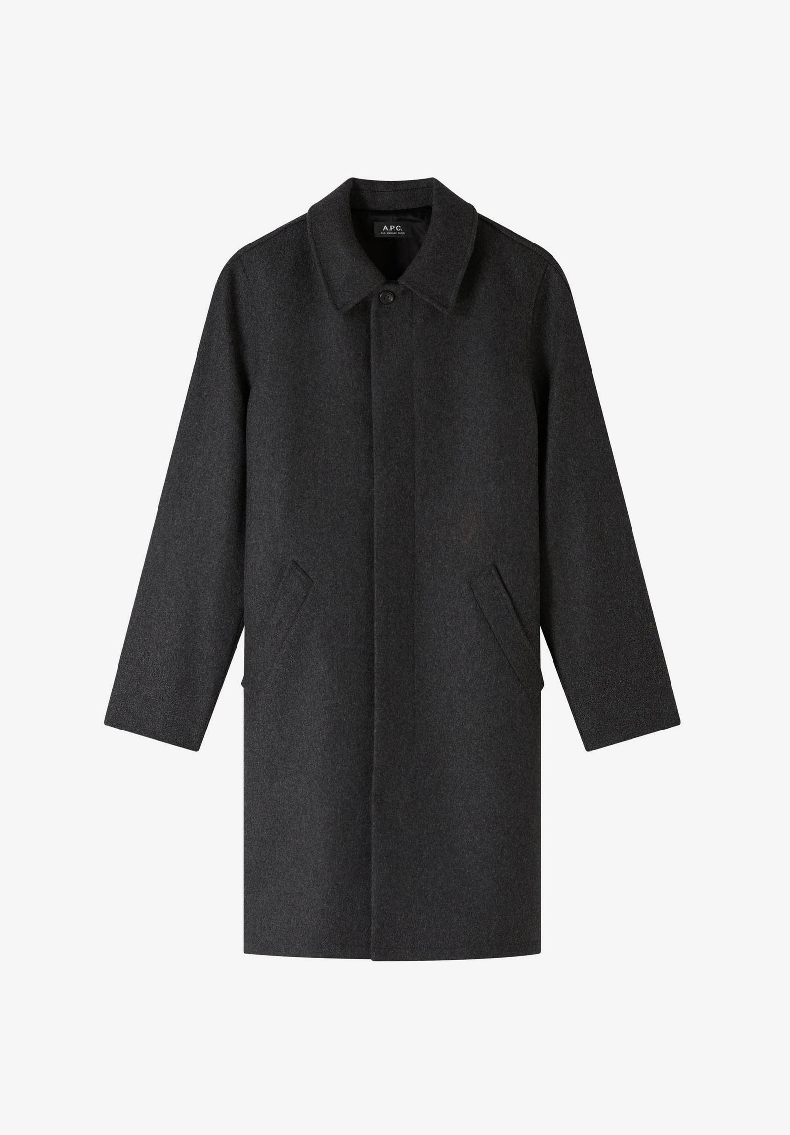 Auster raincoat