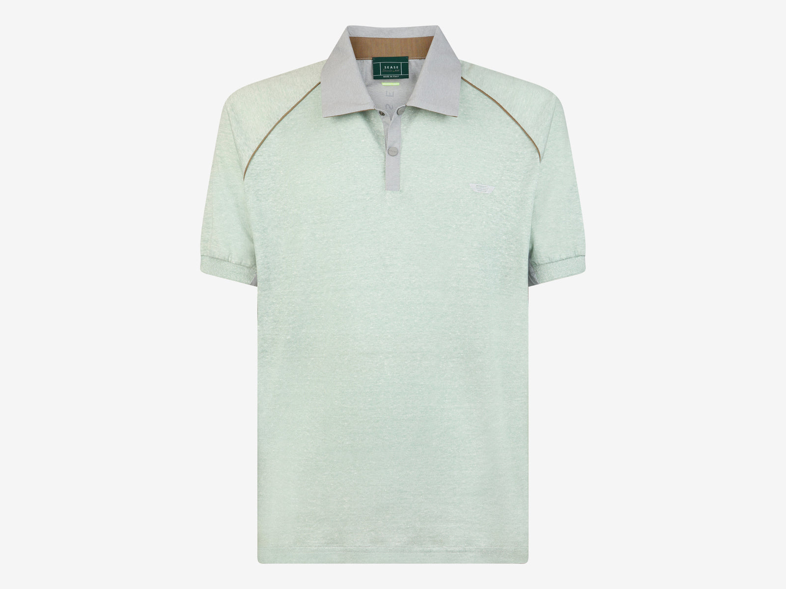 Tennis Polo Neck