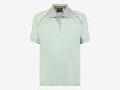 Tennis Polo Neck