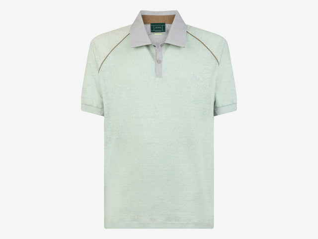 Tennis Polo Neck