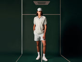 Tennis Polo Neck