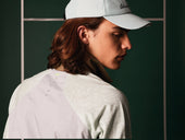 Tennis Polo Neck