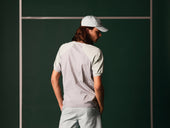 Tennis Polo Neck