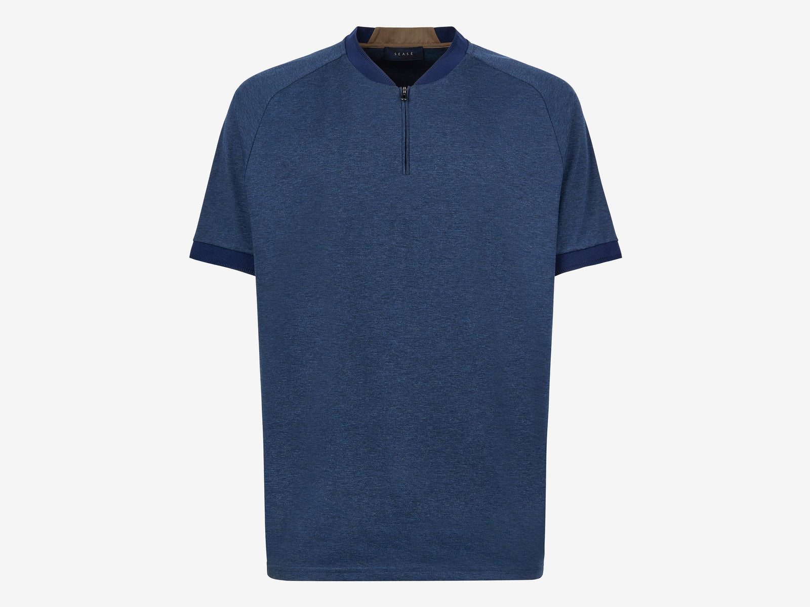 Urban Half Zip Polo