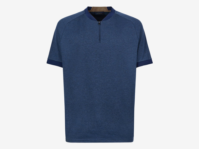 Urban Half Zip Polo