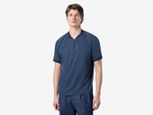 Urban Half Zip Polo