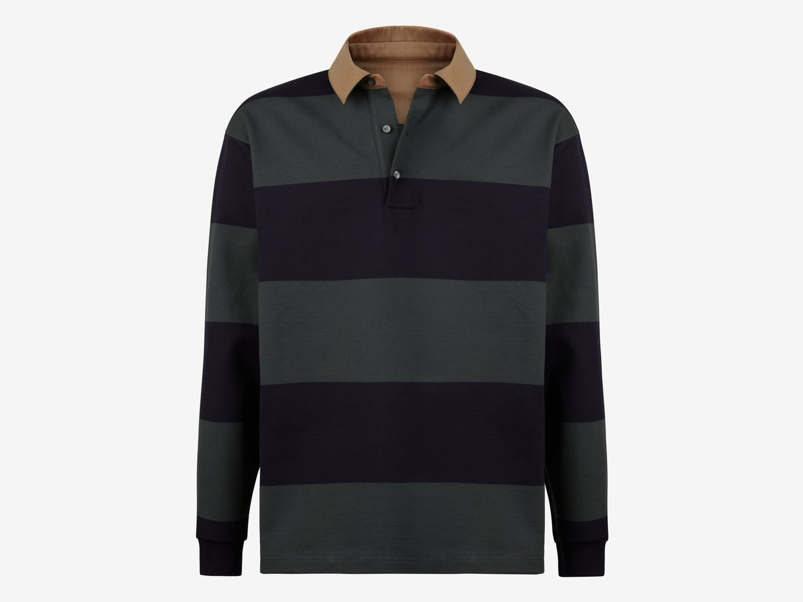 Sailing Polo Sweatshirt