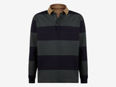 Sailing Polo Sweatshirt
