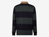 Sailing Polo Sweatshirt