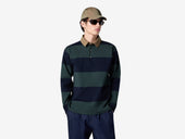 Sailing Polo Sweatshirt
