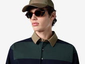Sailing Polo Sweatshirt