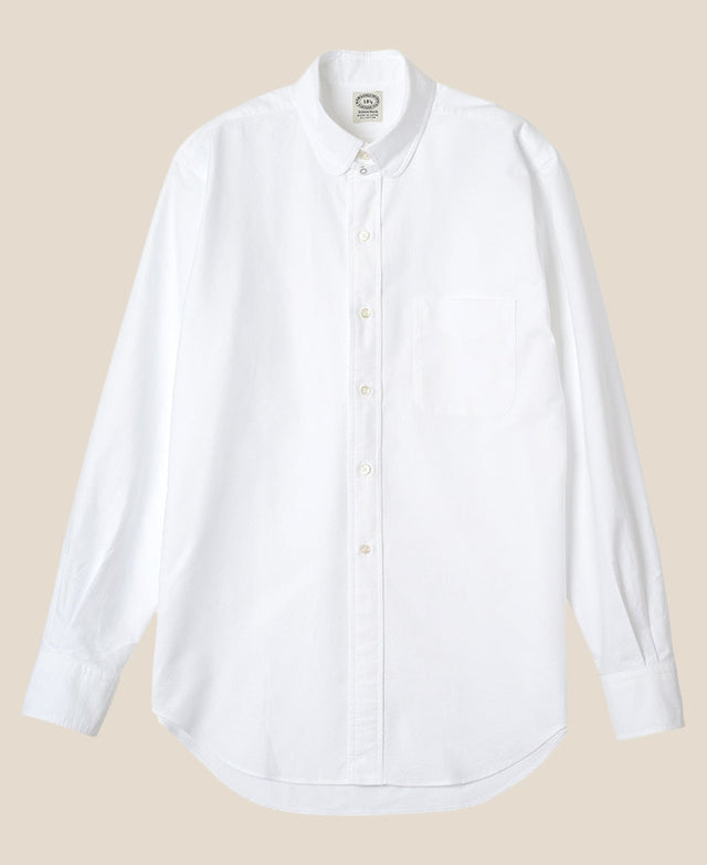 VINTAGE IVY – ROUND TAB OXFORD