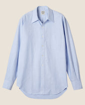 VINTAGE IVY – STRAIGHT POINT OXFORD