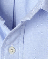 VINTAGE IVY – STRAIGHT POINT OXFORD