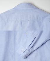 VINTAGE IVY – STRAIGHT POINT OXFORD
