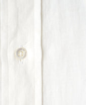 Ametora Linen Shirt White