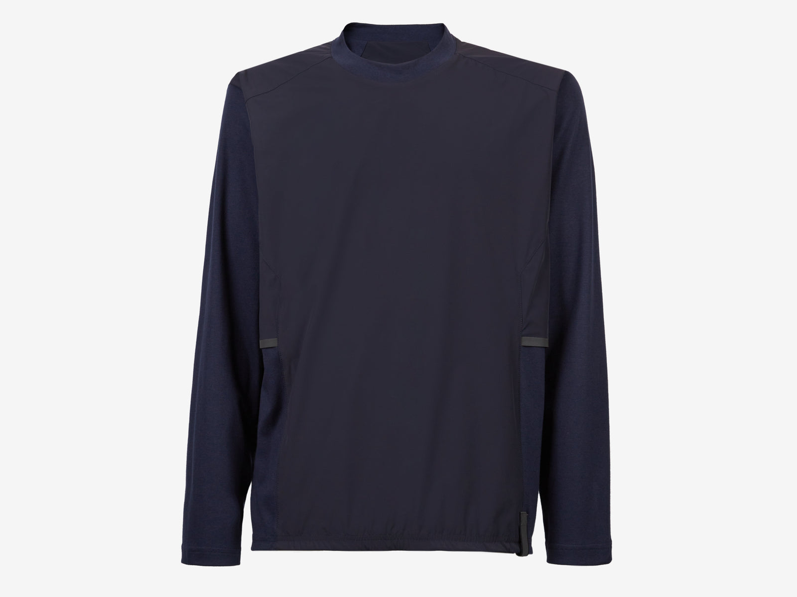 Round Neck Sweatshirt