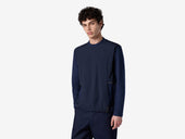 Round Neck Sweatshirt