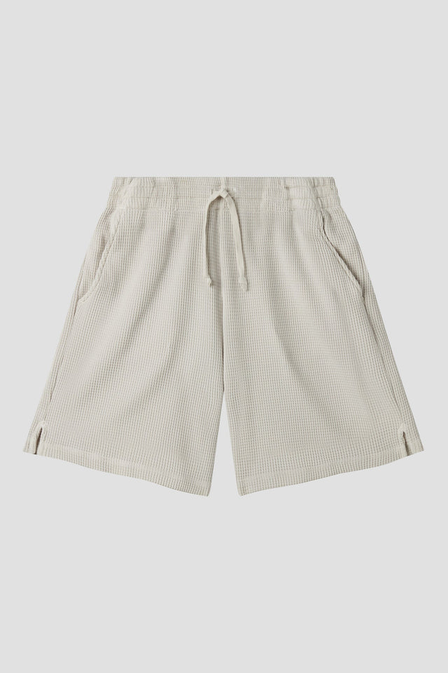 Waffle Short