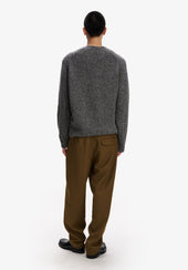 Harris sweater