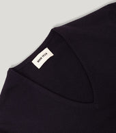V Neck Geelong Lambswool Knitwear