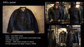 New S40 S Jacket