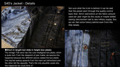 New S40 S Jacket