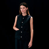 Black Edition Lace Cocoon Thornham