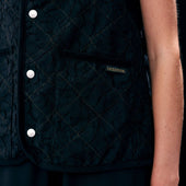 Black Edition Lace Cocoon Thornham