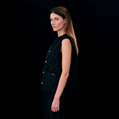 Black Edition Lace Cocoon Thornham