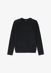 Crew neck sweater