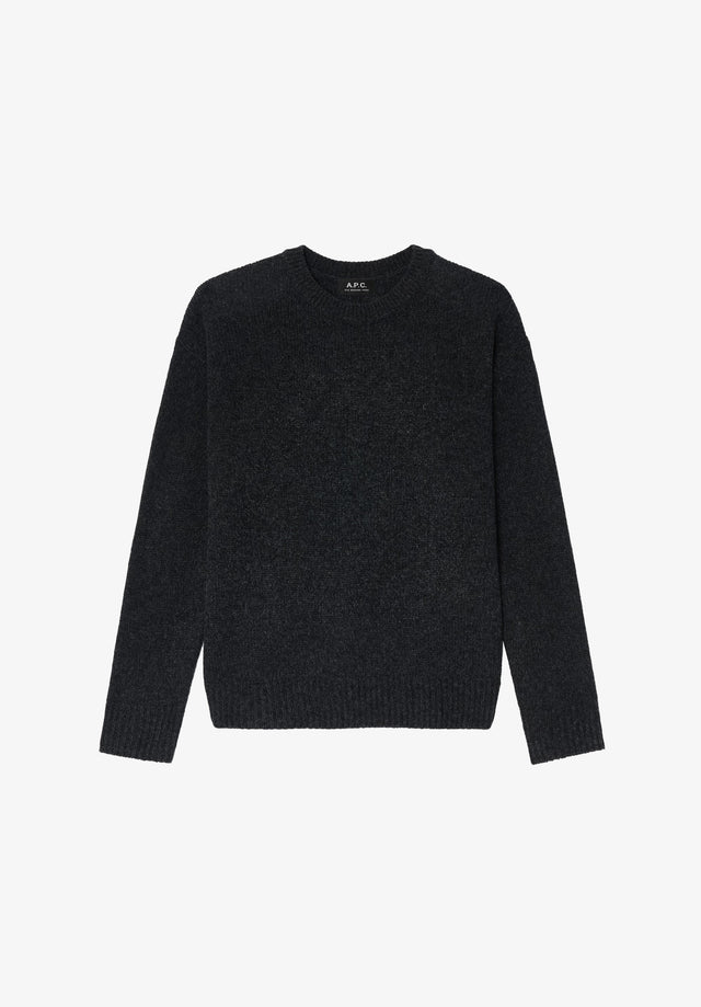 Crew neck sweater