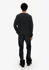 Crew neck sweater