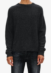 Crew neck sweater