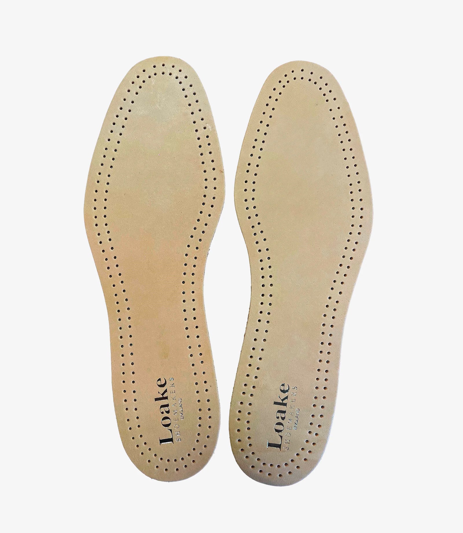 Leather Insoles