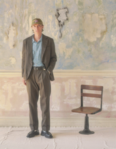 Miles S.B. Cotton & Linen Suit Jacket