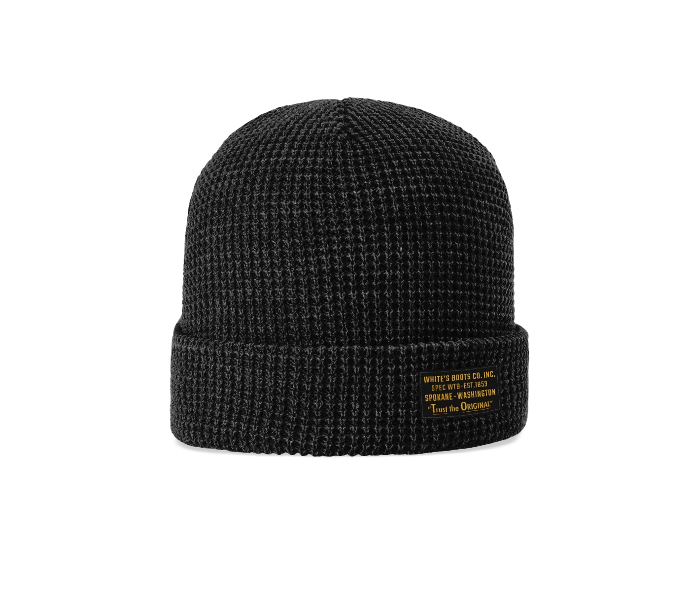 Waffle Beanie